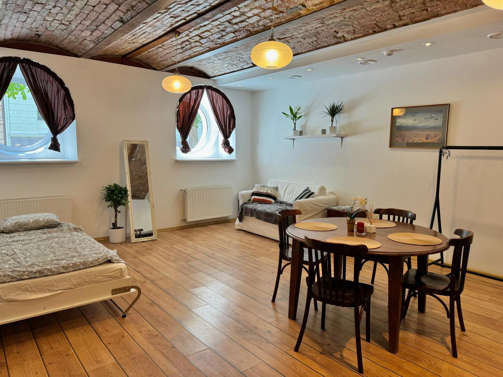 Stay In Art Nouveau District Riga Buitenkant foto